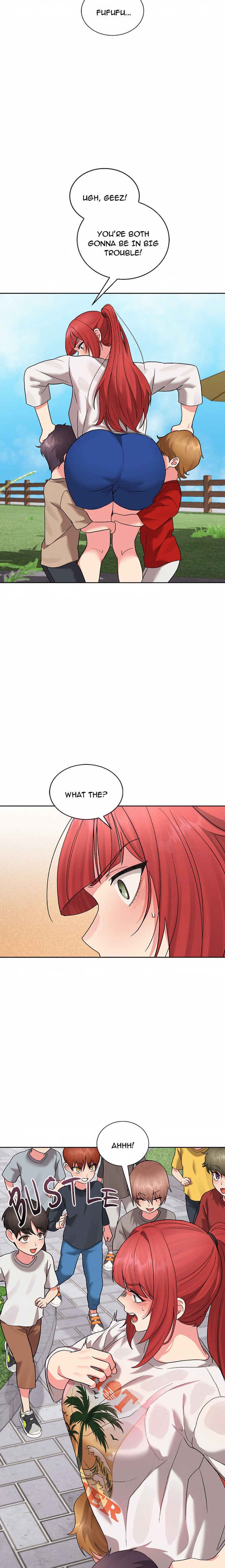 From Weakling to Nemesis - Chapter 35 [photo 20] - MangaPorn