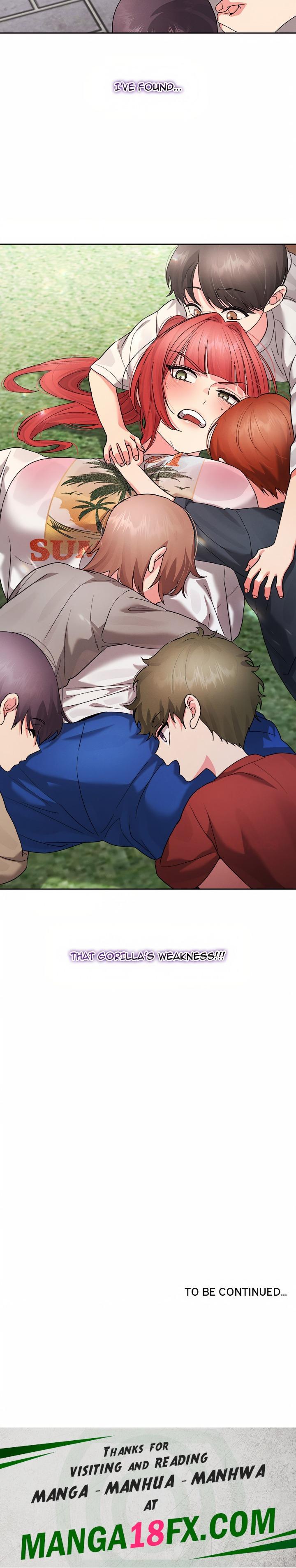 From Weakling to Nemesis - Chapter 35 [photo 21] - MangaPorn