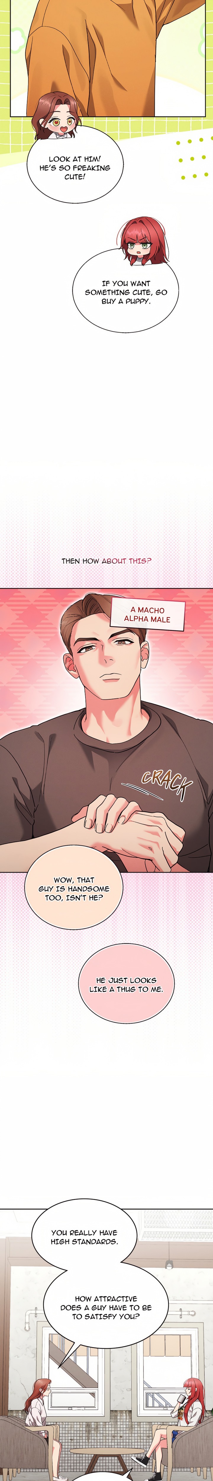 From Weakling to Nemesis - Chapter 35 [photo 3] - MangaPorn