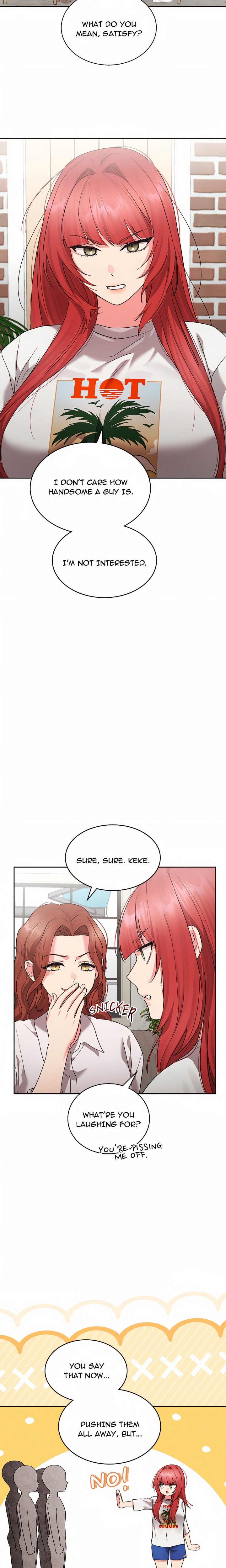 From Weakling to Nemesis - Chapter 35 [photo 4] - MangaPorn