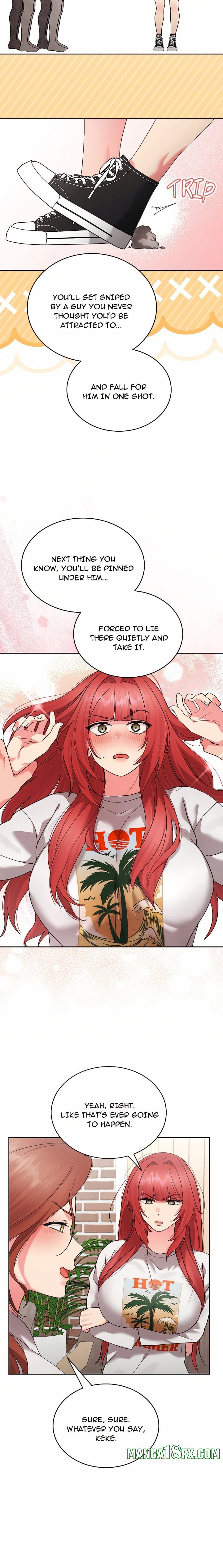 From Weakling to Nemesis - Chapter 35 [photo 5] - MangaPorn