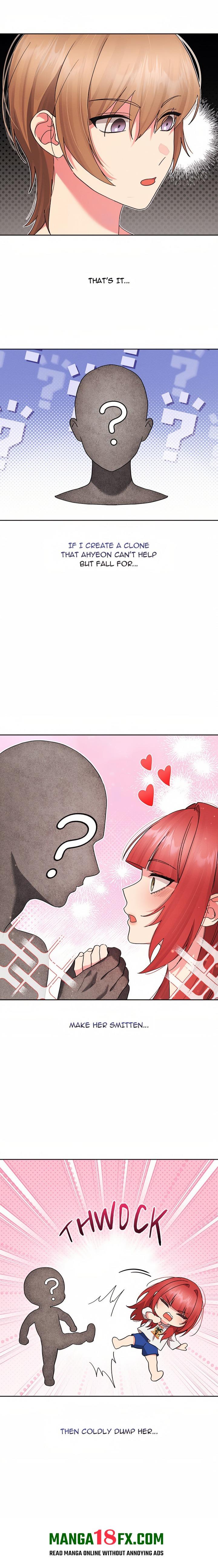 From Weakling to Nemesis - Chapter 35 [photo 6] - MangaPorn