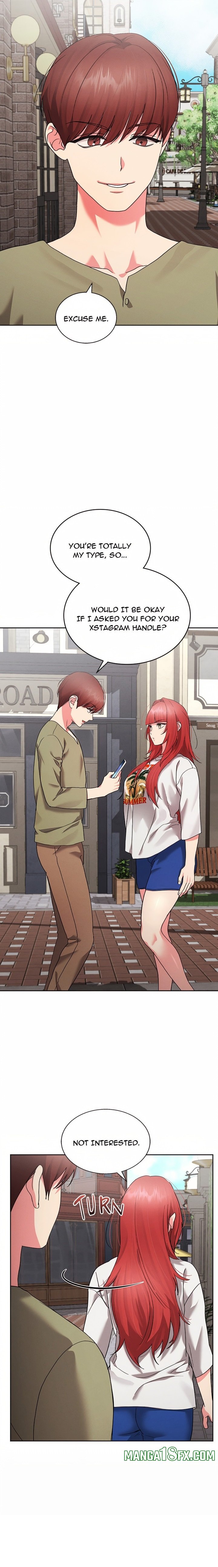 From Weakling to Nemesis - Chapter 35 [photo 8] - MangaPorn