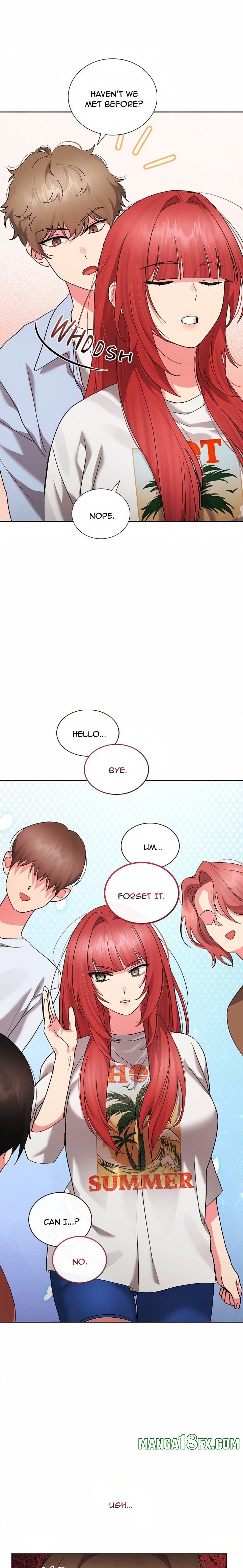 From Weakling to Nemesis - Chapter 35 [photo 9] - MangaPorn