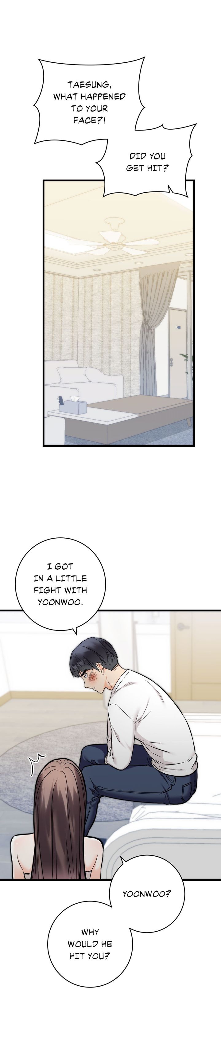 Secret Siblings 2 - Chapter 34 [photo 1] - MangaPorn