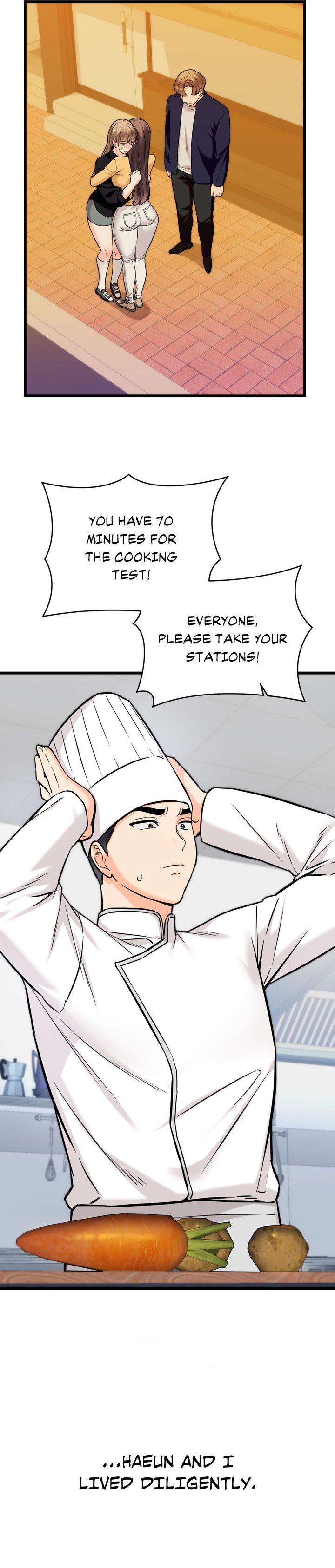 Secret Siblings 2 - Chapter 34 [photo 10] - MangaPorn