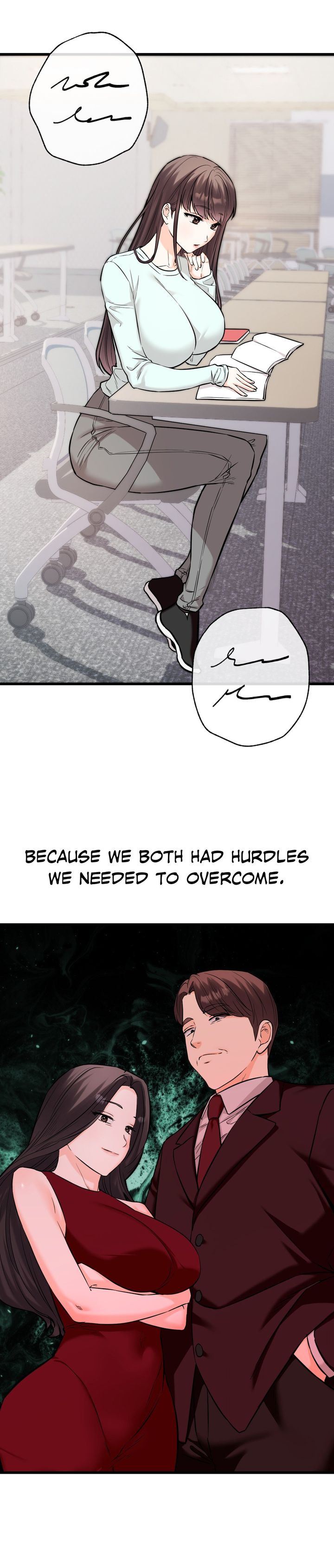 Secret Siblings 2 - Chapter 34 [photo 11] - MangaPorn