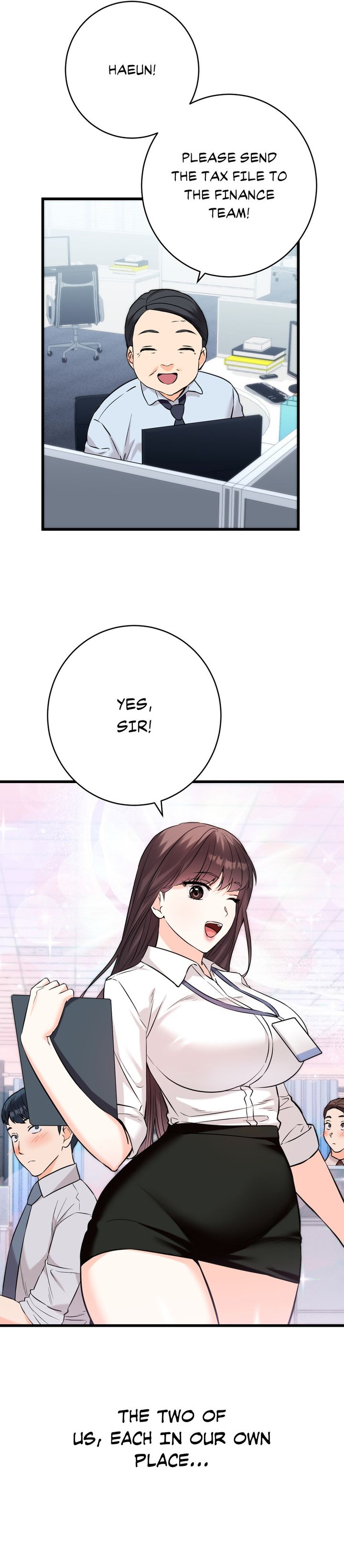 Secret Siblings 2 - Chapter 34 [photo 14] - MangaPorn