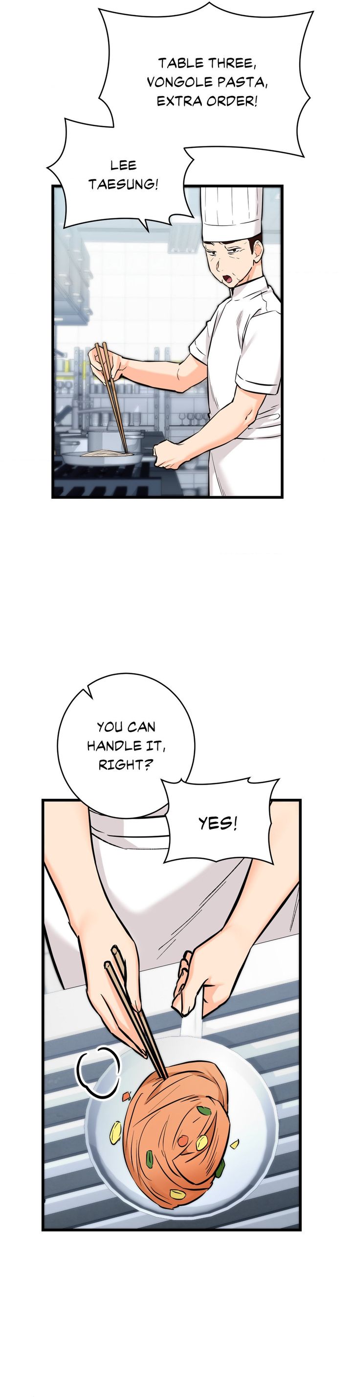 Secret Siblings 2 - Chapter 34 [photo 15] - MangaPorn