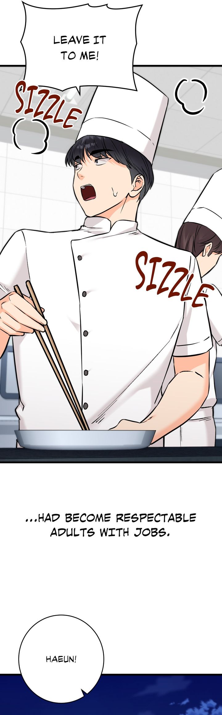 Secret Siblings 2 - Chapter 34 [photo 16] - MangaPorn