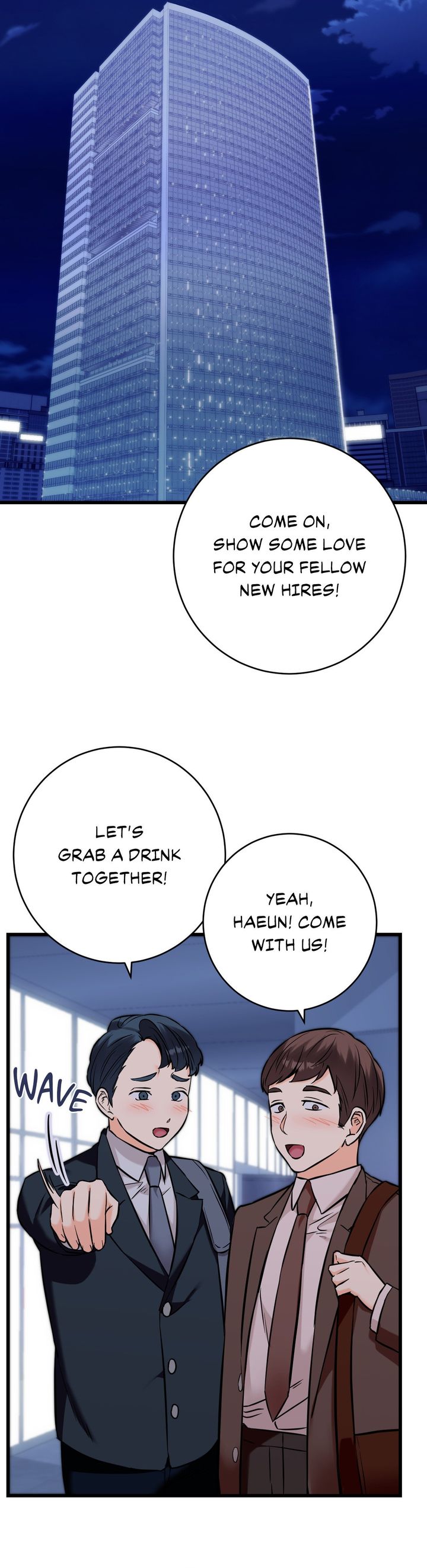 Secret Siblings 2 - Chapter 34 [photo 17] - MangaPorn