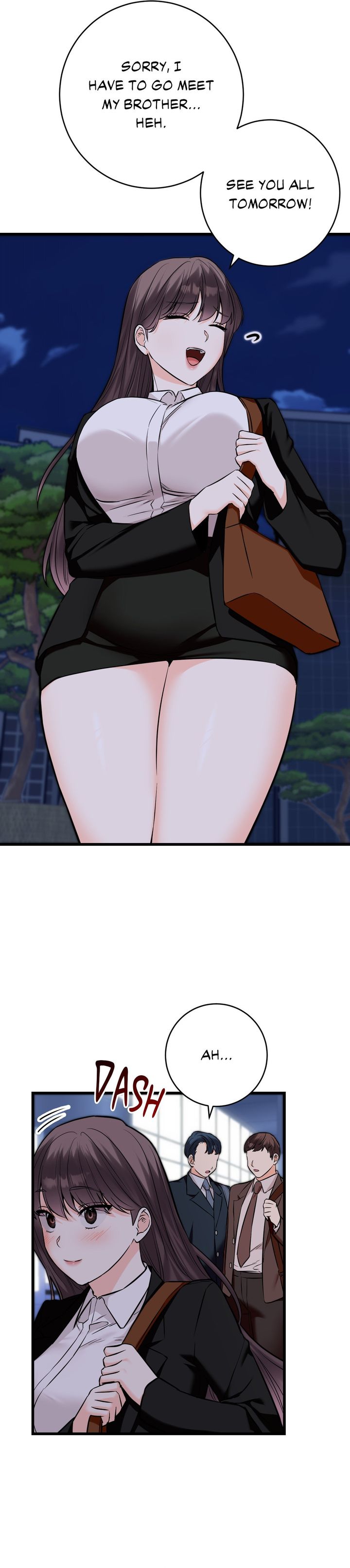 Secret Siblings 2 - Chapter 34 [photo 18] - MangaPorn