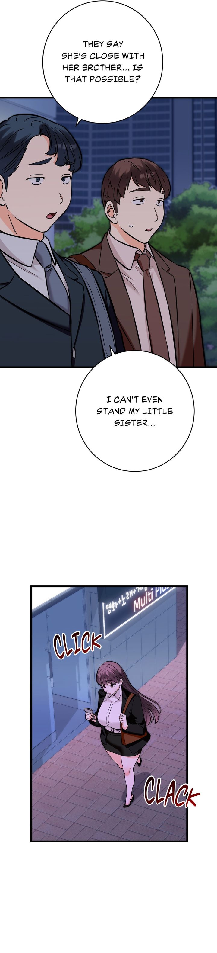 Secret Siblings 2 - Chapter 34 [photo 19] - MangaPorn