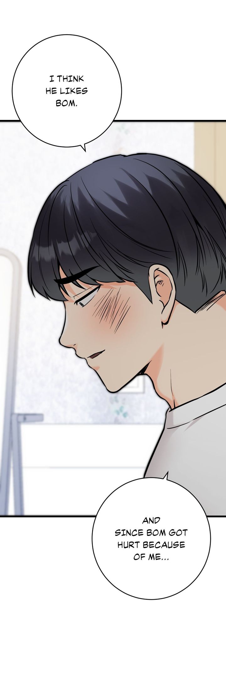 Secret Siblings 2 - Chapter 34 [photo 2] - MangaPorn