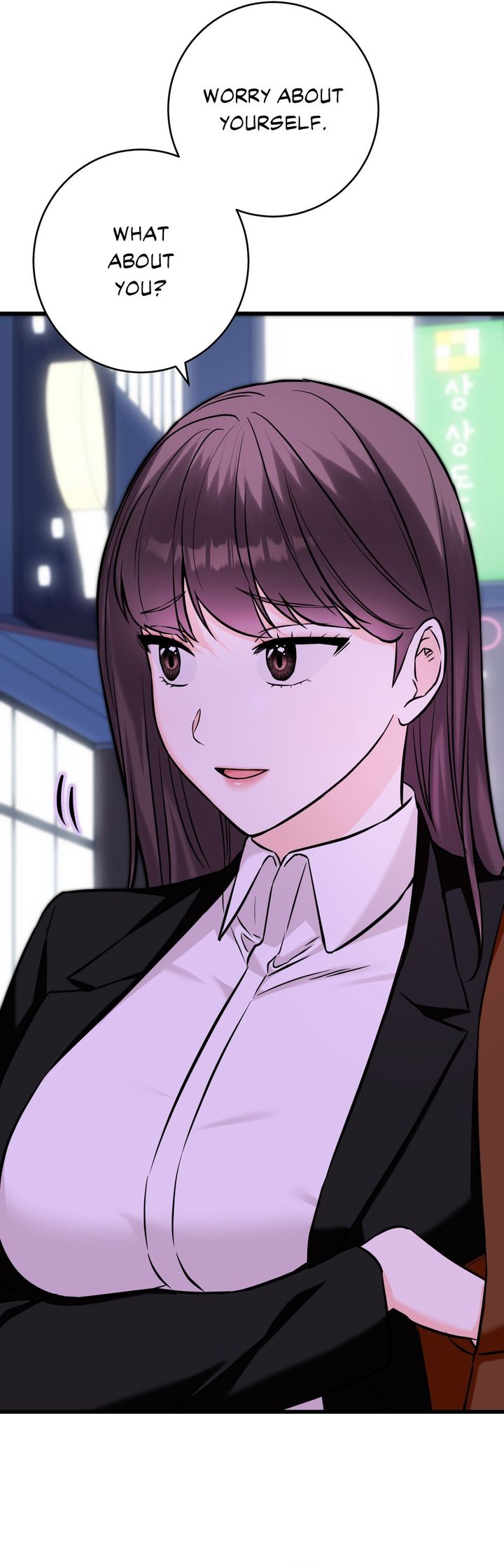 Secret Siblings 2 - Chapter 34 [photo 21] - MangaPorn