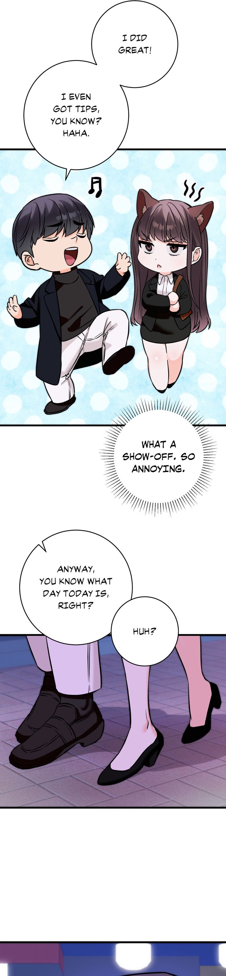 Secret Siblings 2 - Chapter 34 [photo 22] - MangaPorn