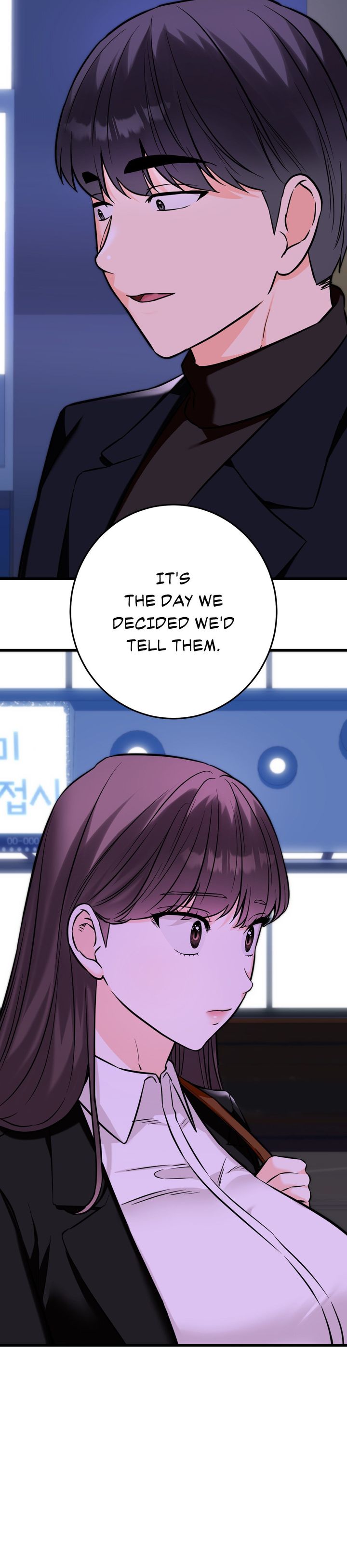 Secret Siblings 2 - Chapter 34 [photo 23] - MangaPorn