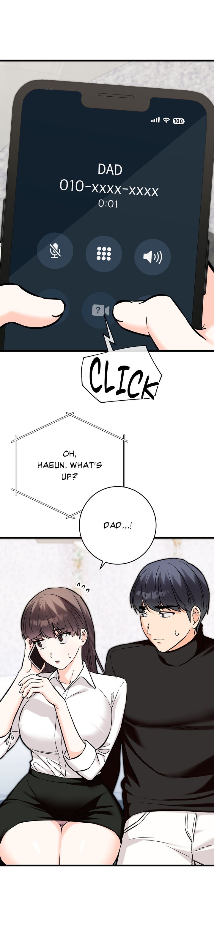 Secret Siblings 2 - Chapter 34 [photo 25] - MangaPorn