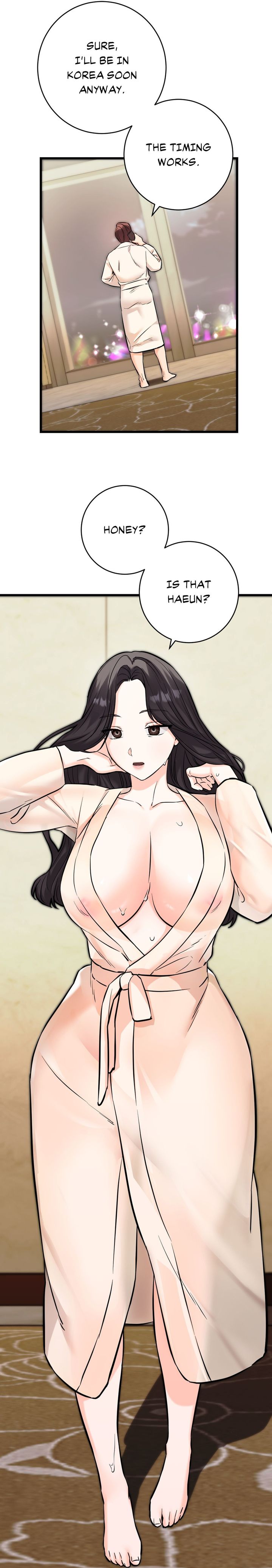 Secret Siblings 2 - Chapter 34 [photo 28] - MangaPorn