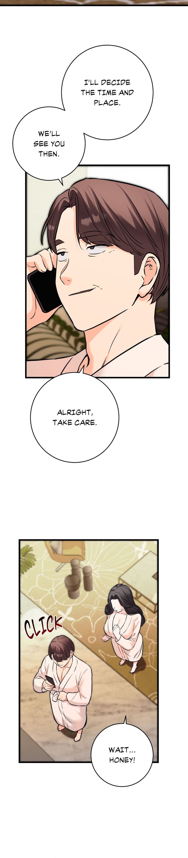 Secret Siblings 2 - Chapter 34 [photo 29] - MangaPorn