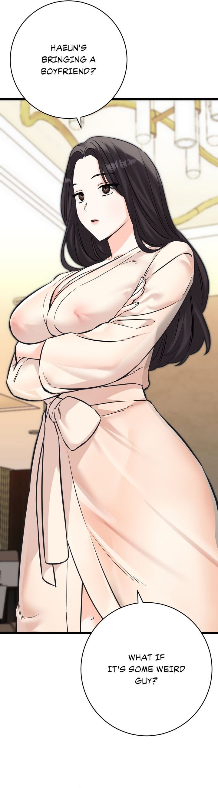 Secret Siblings 2 - Chapter 34 [photo 30] - MangaPorn