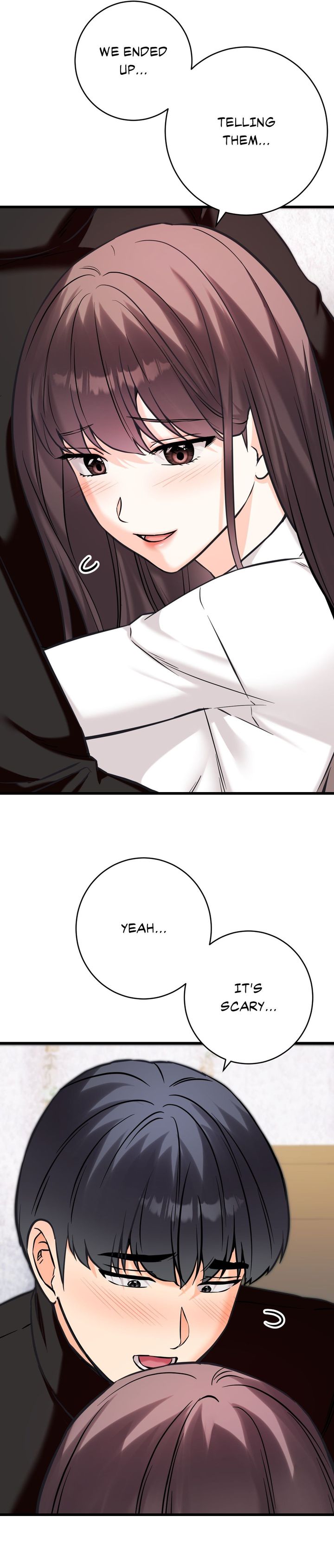 Secret Siblings 2 - Chapter 34 [photo 33] - MangaPorn