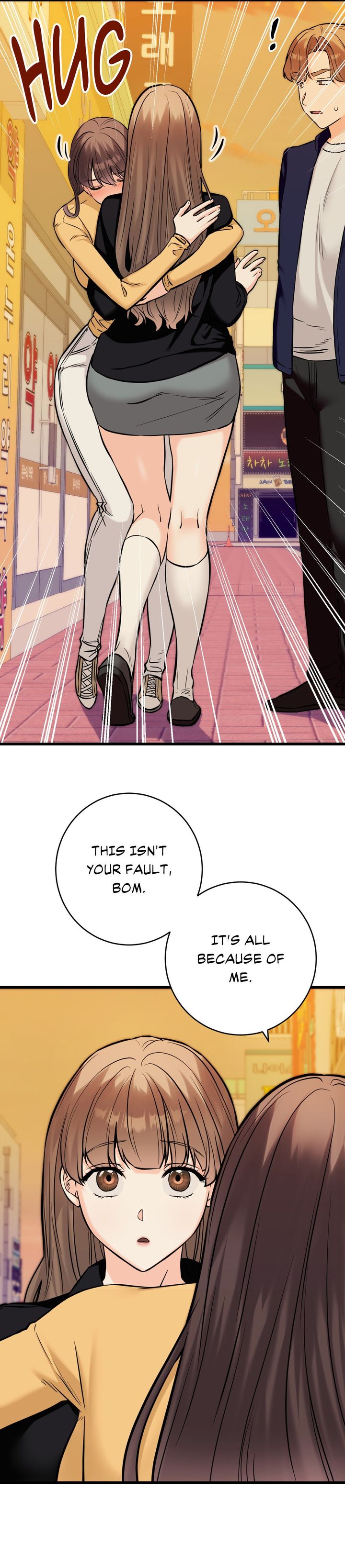 Secret Siblings 2 - Chapter 34 [photo 7] - MangaPorn