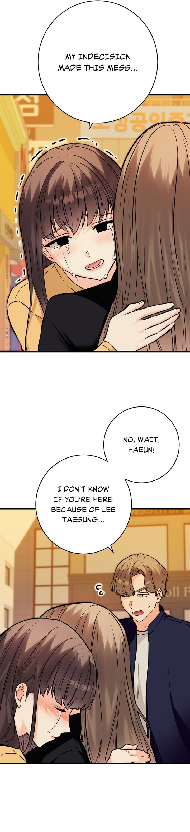 Secret Siblings 2 - Chapter 34 [photo 8] - MangaPorn