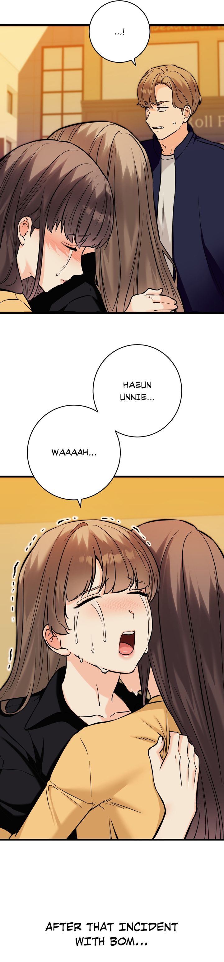 Secret Siblings 2 - Chapter 34 [photo 9] - MangaPorn