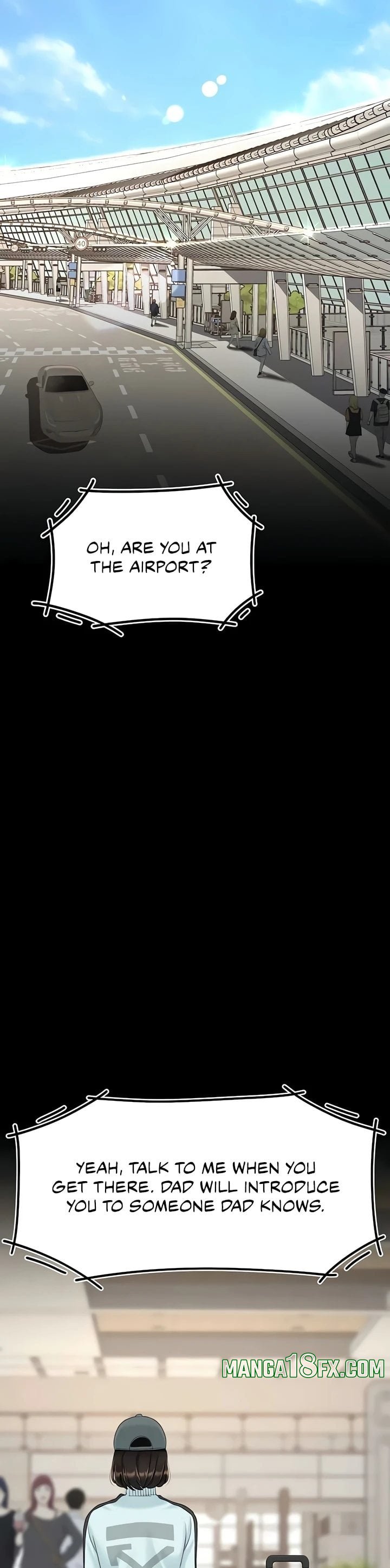 I’ll Eat Your Mom First - Chapter 140 [photo 15] - MangaPorn