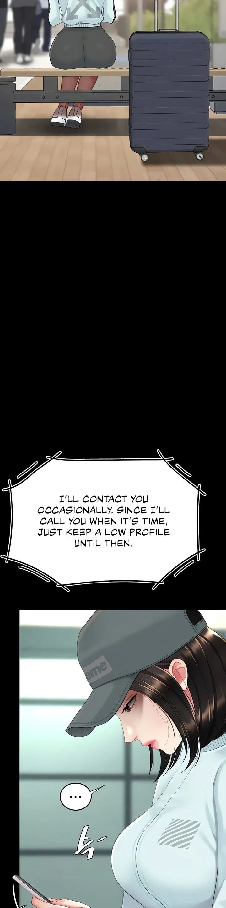 I’ll Eat Your Mom First - Chapter 140 [photo 16] - MangaPorn