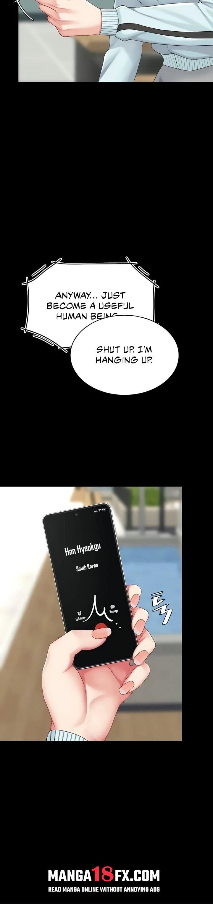 I’ll Eat Your Mom First - Chapter 140 [photo 17] - MangaPorn