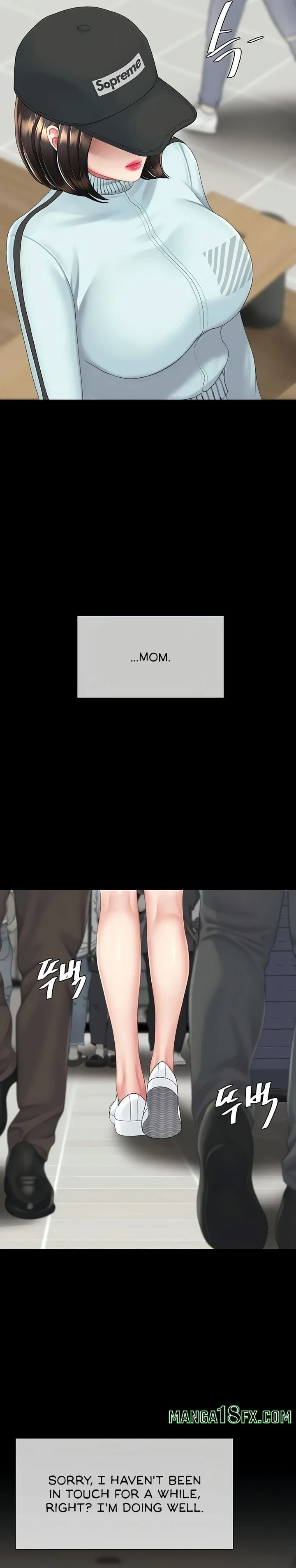 I’ll Eat Your Mom First - Chapter 140 [photo 19] - MangaPorn