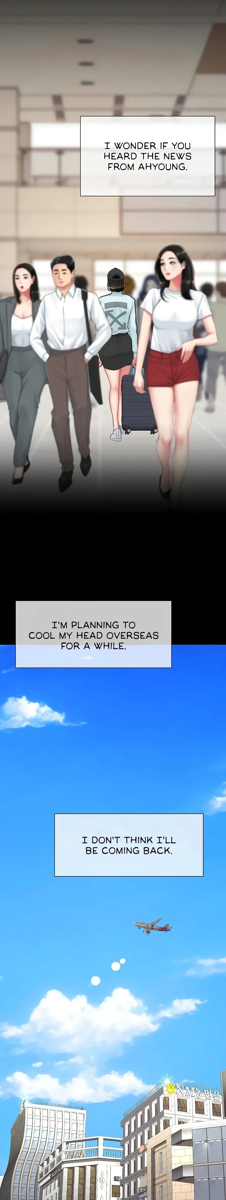 I’ll Eat Your Mom First - Chapter 140 [photo 20] - MangaPorn