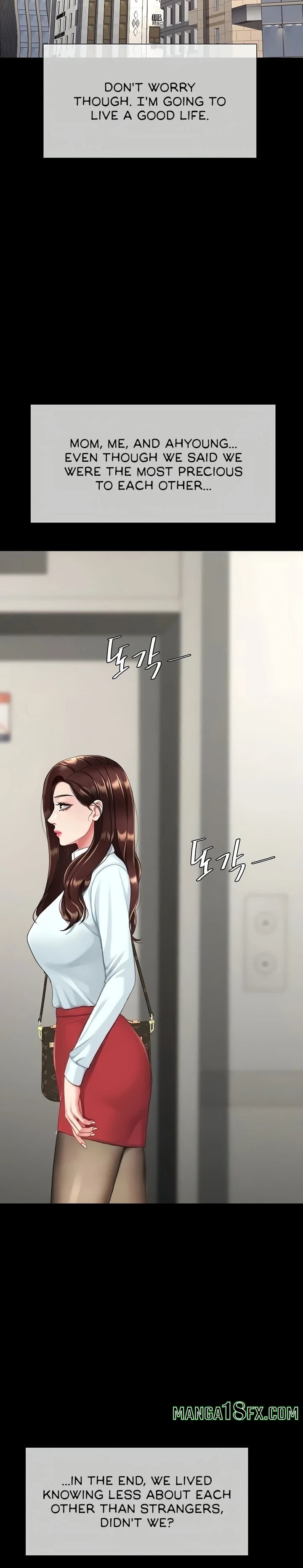 I’ll Eat Your Mom First - Chapter 140 [photo 21] - MangaPorn