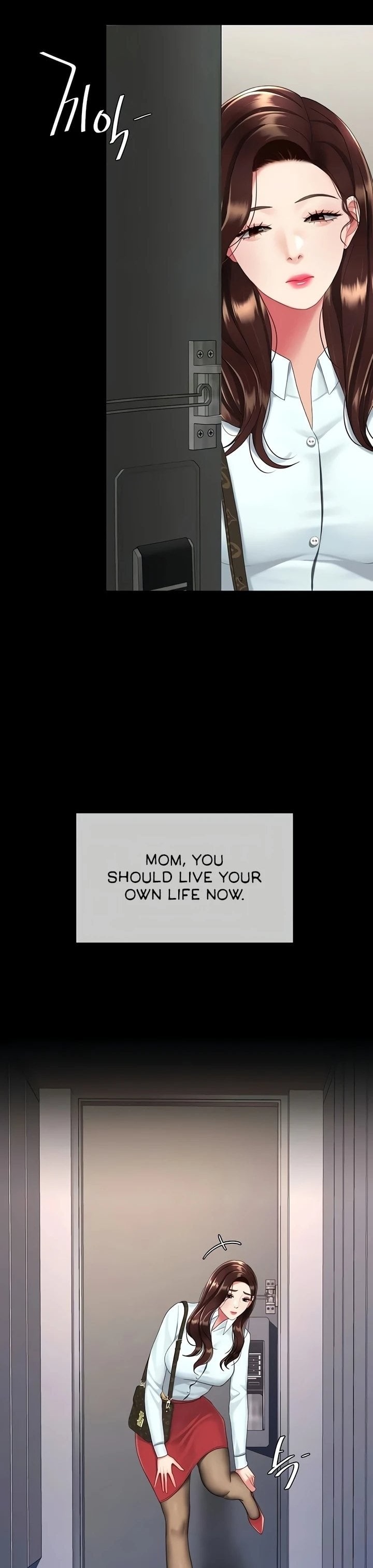 I’ll Eat Your Mom First - Chapter 140 [photo 22] - MangaPorn