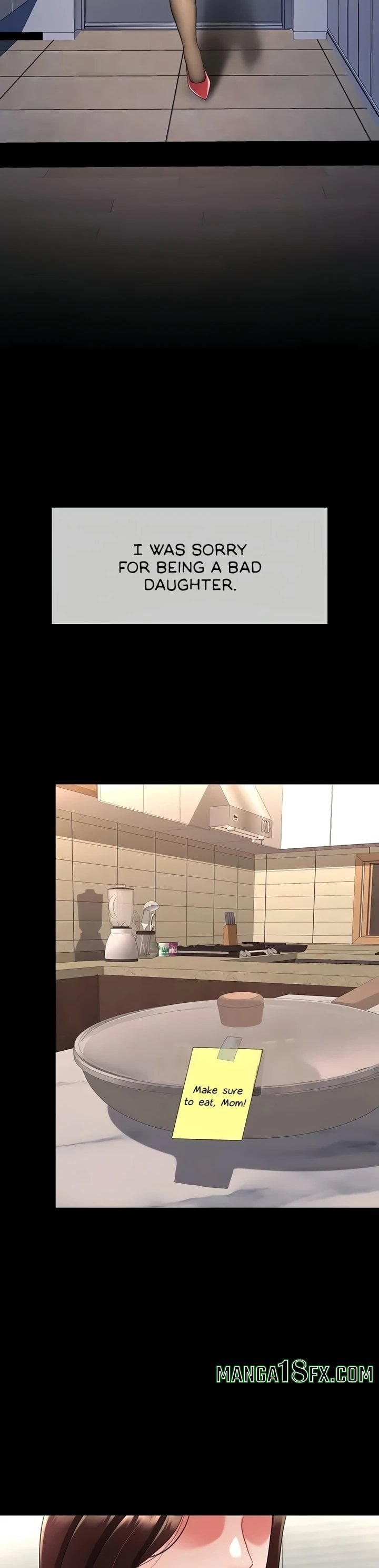 I’ll Eat Your Mom First - Chapter 140 [photo 23] - MangaPorn