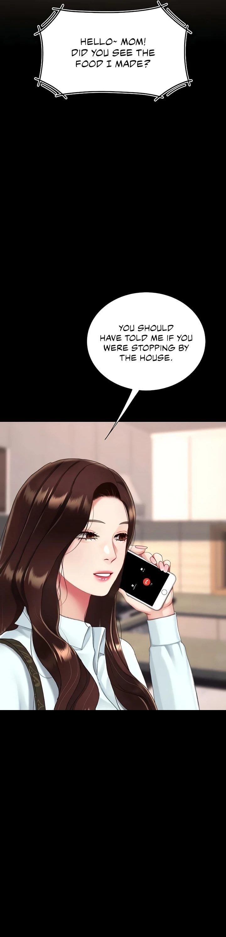 I’ll Eat Your Mom First - Chapter 140 [photo 25] - MangaPorn