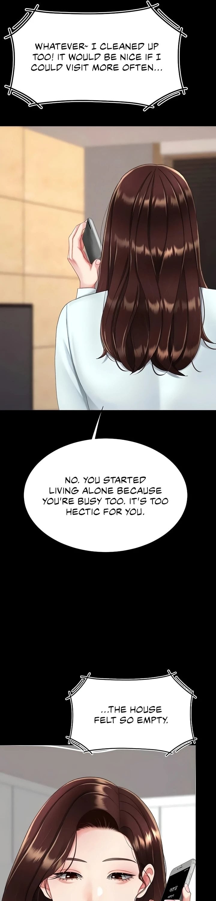 I’ll Eat Your Mom First - Chapter 140 [photo 26] - MangaPorn