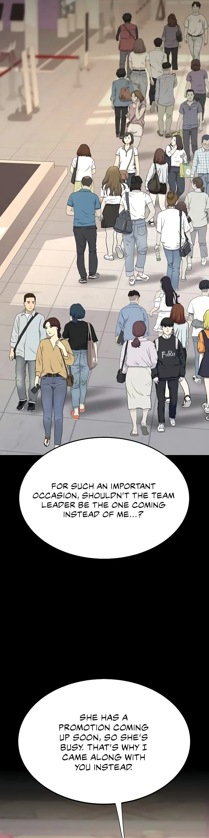 I’ll Eat Your Mom First - Chapter 140 [photo 33] - MangaPorn