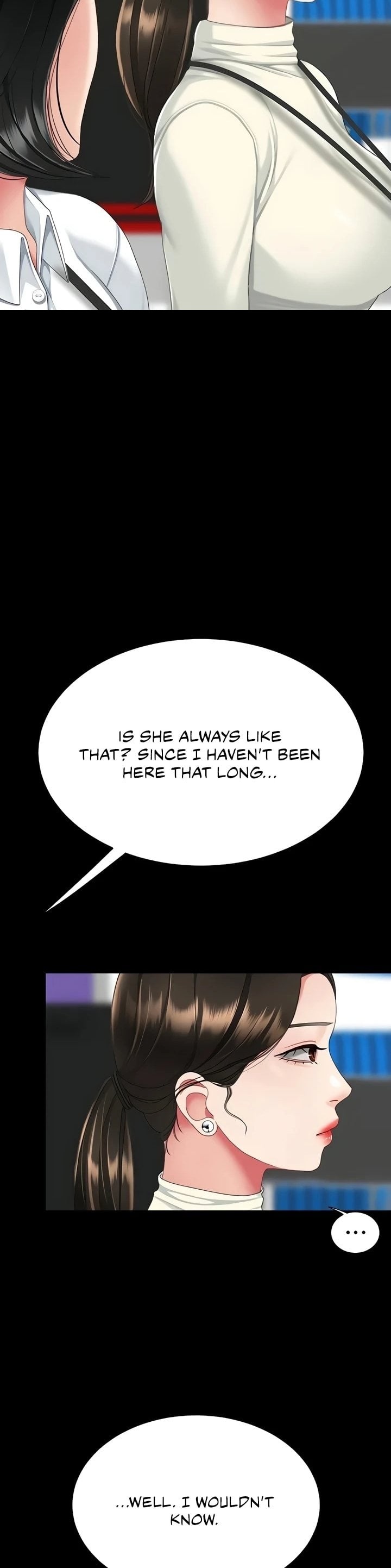 I’ll Eat Your Mom First - Chapter 140 [photo 35] - MangaPorn