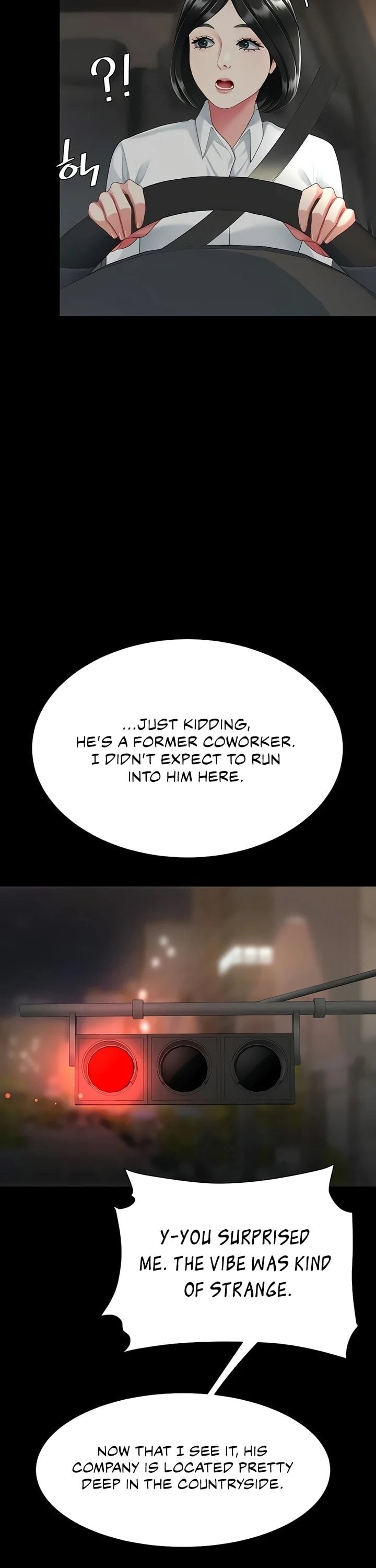 I’ll Eat Your Mom First - Chapter 140 [photo 43] - MangaPorn