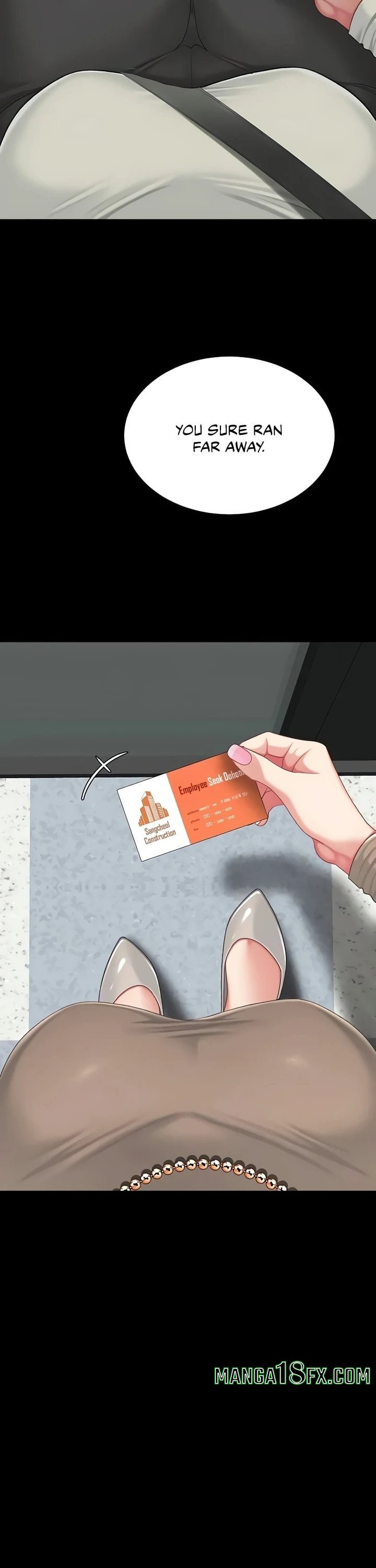 I’ll Eat Your Mom First - Chapter 140 [photo 45] - MangaPorn