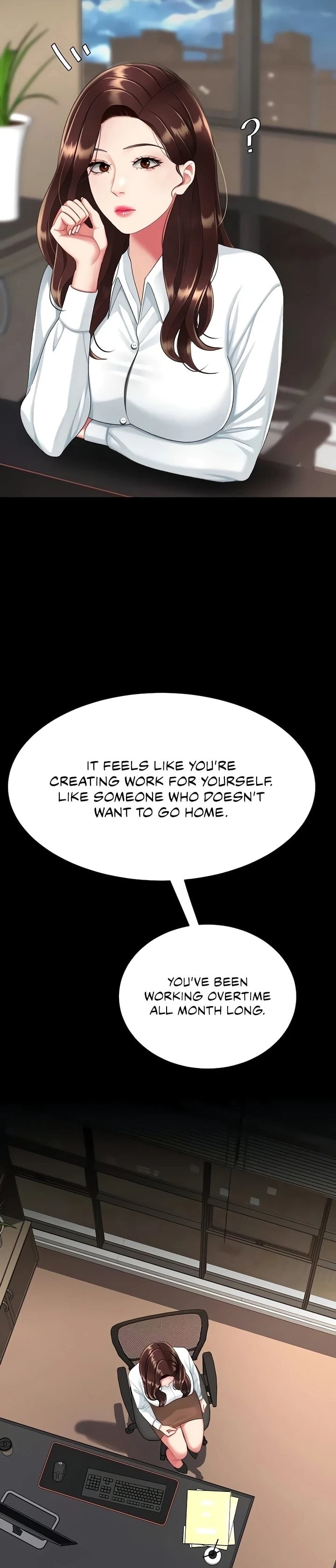 I’ll Eat Your Mom First - Chapter 140 [photo 48] - MangaPorn