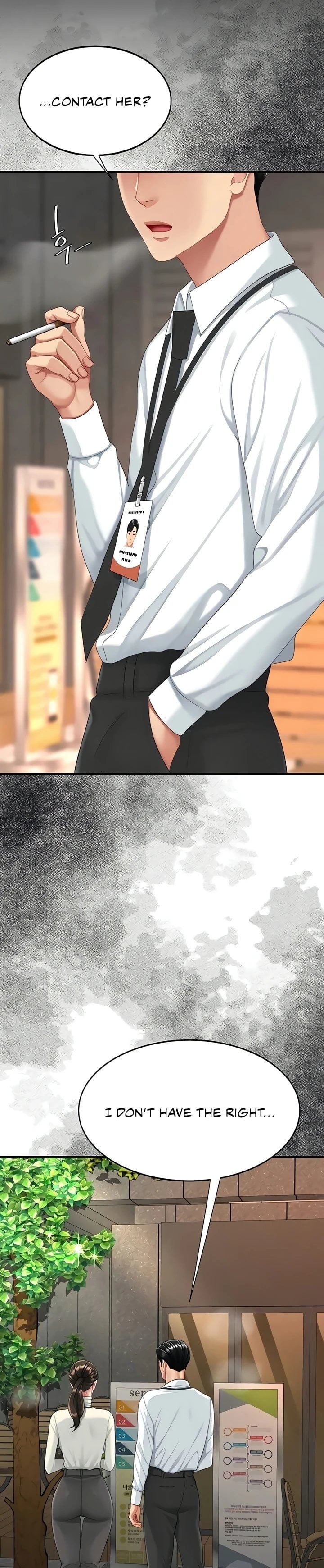 I’ll Eat Your Mom First - Chapter 140 [photo 51] - MangaPorn