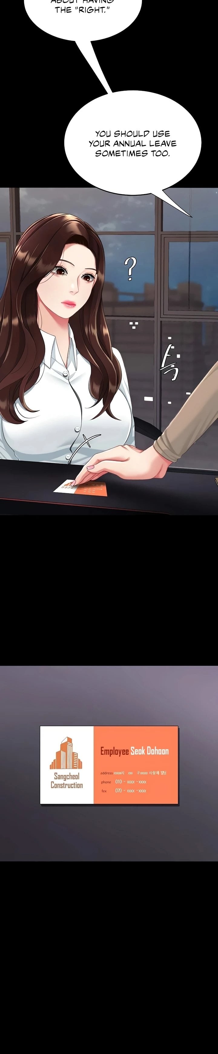 I’ll Eat Your Mom First - Chapter 140 [photo 53] - MangaPorn