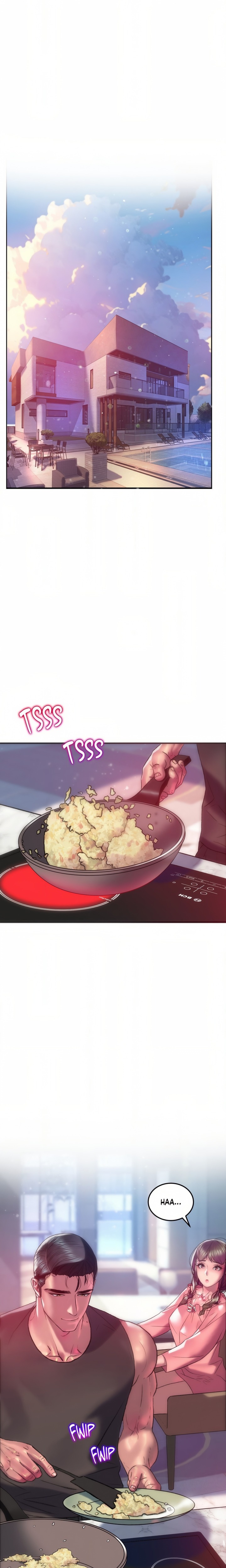 The Monster in My Room - Chapter 42.1 [photo 1] - MangaPorn