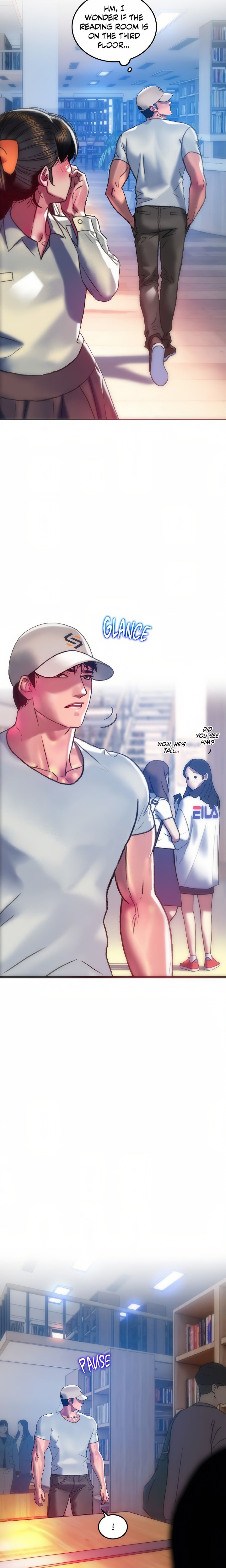 The Monster in My Room - Chapter 42.1 [photo 10] - MangaPorn