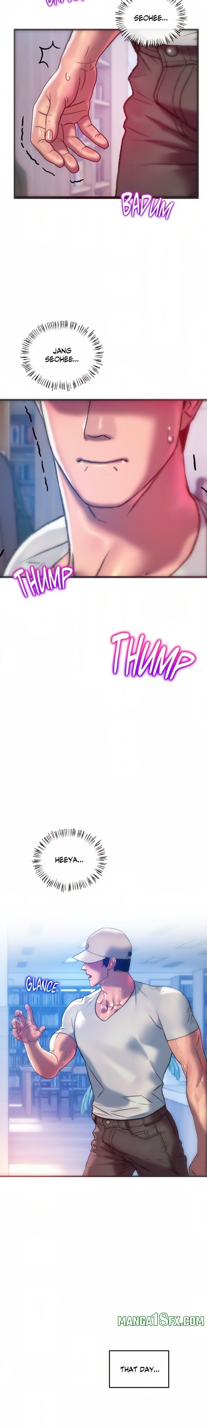 The Monster in My Room - Chapter 42.1 [photo 12] - MangaPorn