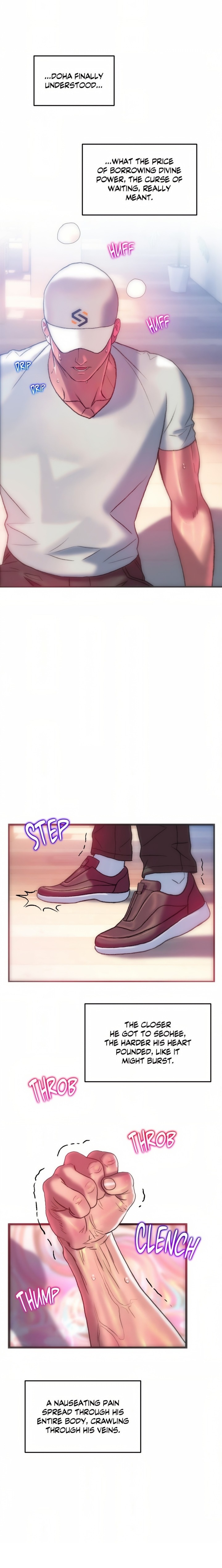 The Monster in My Room - Chapter 42.1 [photo 13] - MangaPorn